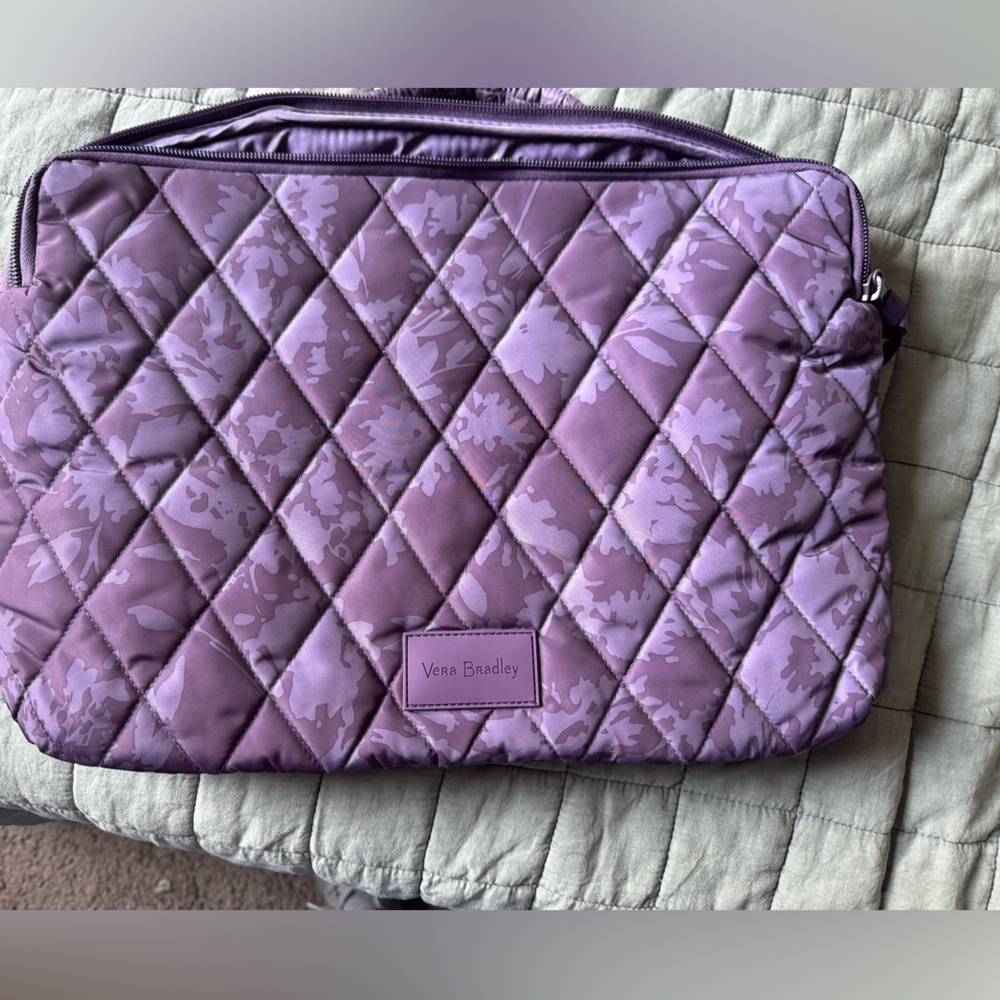 Vera Bradley laptop bag